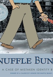 Knuffle Bunny Too: A Case of Mistaken Identity (Mo Willems)