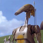 Battle Droid OOM-9