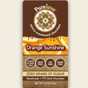 Pure Love Orange Sunshine Bar