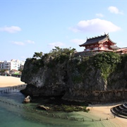 Naminoue Shrine, Naha, Okinawa