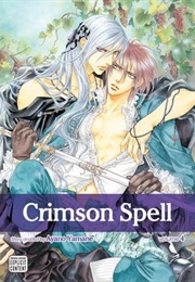 Crimson Spell Volume 5 (Ayano Yamane)