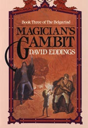 Magician&#39;s Gambit (Eddings, David)