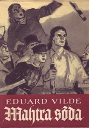 Mahtra Sõda (Eduard Vilde)