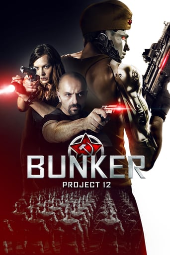 Project 12: The Bunker (2016)
