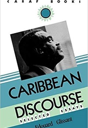 Caribbean Discourse (Edouard Glissant)