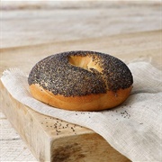 Poppy Bagel