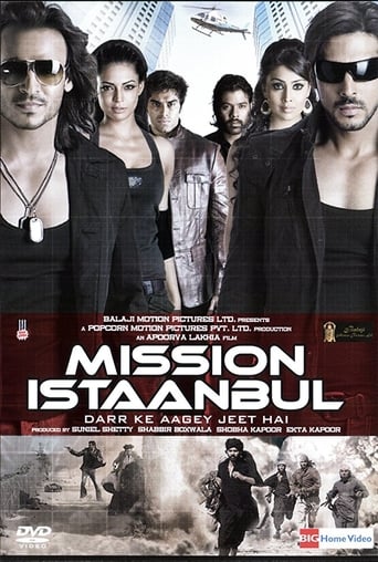 Mission Istaanbul: Darr Ke Aagey Jeet Hai! (2008)