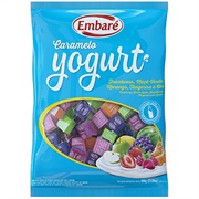 Embare Caramelo Yogurt Mix