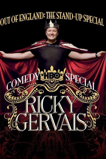 Ricky Gervais: Out of England - The Stand-Up Special (2008)