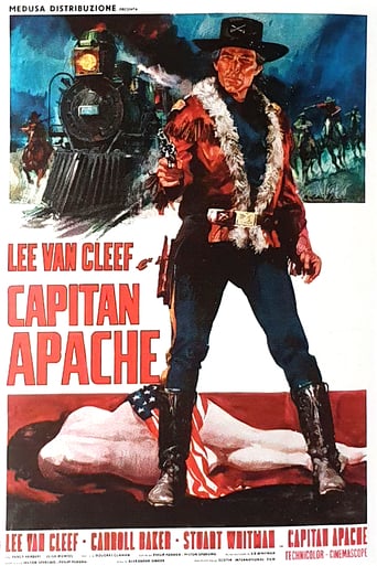Captain Apache (1971)
