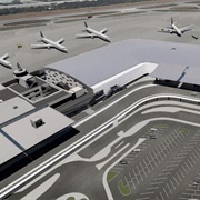 Thessaloniki Airport, Greece