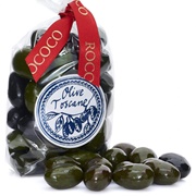 Rococo Olive Toscane Coated Almonds