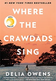Where the Crawdads Sing (Delia Owens)