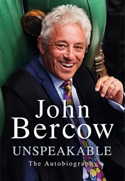 Unspeakable (John Bercow)