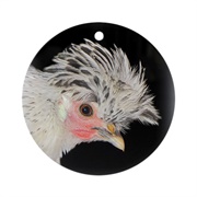 Appenzeller Spitzhauben Ornament