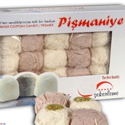 Pismaniye Turkish Cotton Candy