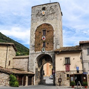 Torre Di Porta Romana, Gubbio
