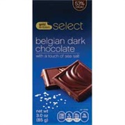 Gold Emblem Select Belgian Dark Chocolate