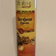 Turin Jose Cuervo Especial