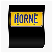Horne