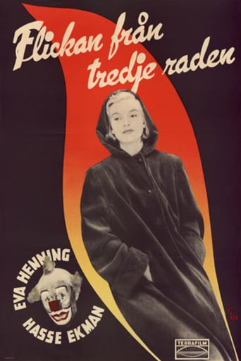 The Girl From the Third Row (1949)