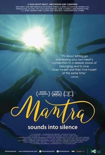 Mantra: Sounds Into Silence (2017)