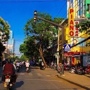 District 3 Ho Chi Min