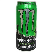 Monster Energy Heavy Metal