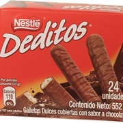 Nestle Deditos