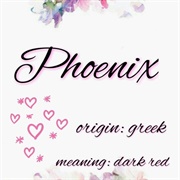 Phoenix