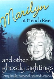 Marilyn at the French River (Terry Boyle)