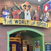 The World of Sport