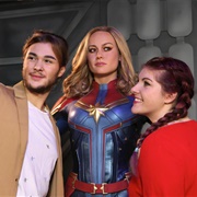 Madame Tussauds Blackpool