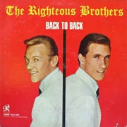 The Righteous Brothers - Back to Back