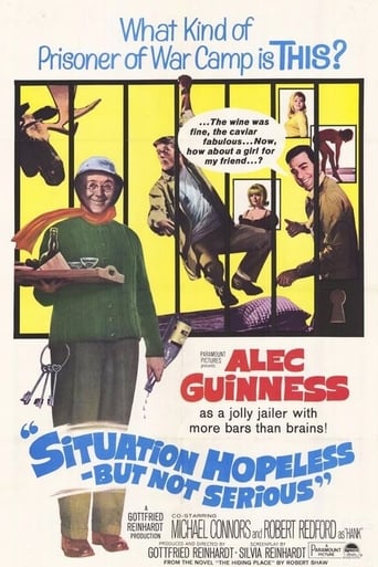 Situation Hopeless -- But Not Serious (1965)