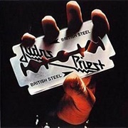 British Steel (Judas Priest, 1980)