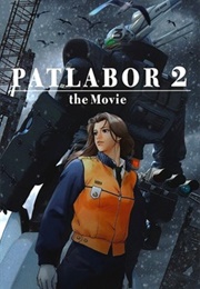 Patlabor: The Movie 2 (1993)