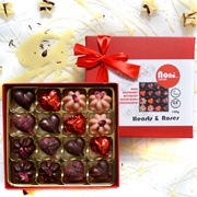 Nono Cocoa Hearts & Roses Gift Box