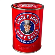 Unle Joe's Mint Balls