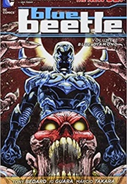 Blue Beetle Vol. 2: Blue Diamond (Tony Bedard)