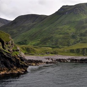 Isle of Rum, Scotland
