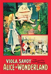 Alice in Wonderland (1915)