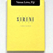 Sirene Vanua Levu, Fiji Chocolate Bar