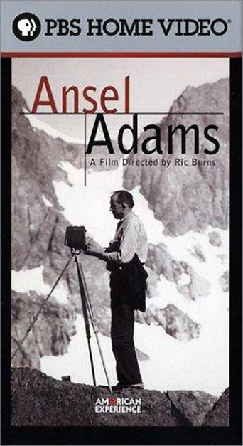 Ansel Adams: A Documentary Film (2002)