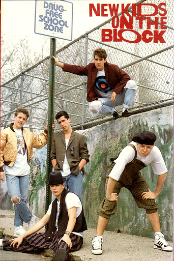 New Kids on the Block: Hangin' Tough (1989)