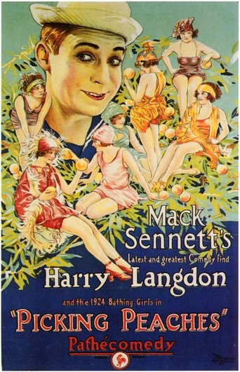 Picking Peaches (1924)