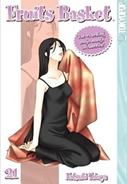 Fruits Basket Volume 21 (Natsuki Takaya)