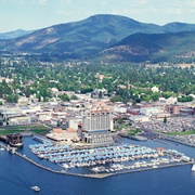 Coeur D'Alene
