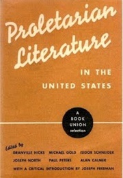 Proletarian Literature in the United States (Joseph Freeman)