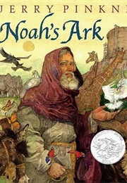 Noah&#39;s Ark (Jerry Pinkney)